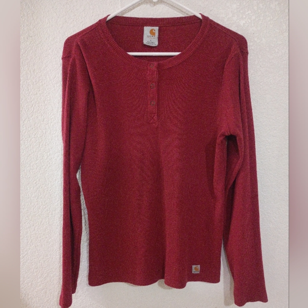 Carhartt Long Sleeve